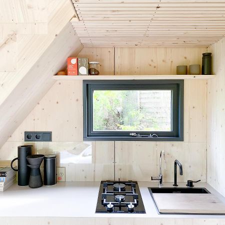 Tinyzeit Urlaub Im Tiny House An Der Flensburger Foerde Villa Steinberg  Exterior photo