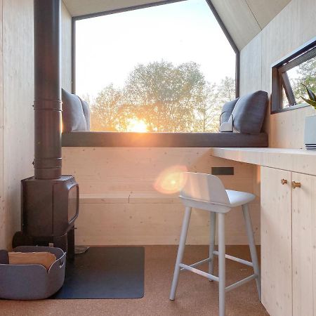 Tinyzeit Urlaub Im Tiny House An Der Flensburger Foerde Villa Steinberg  Exterior photo
