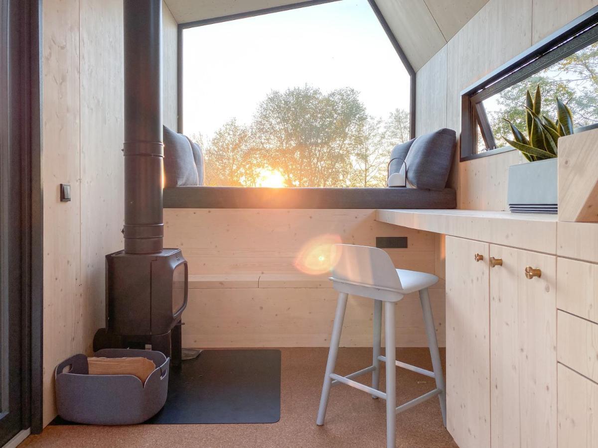 Tinyzeit Urlaub Im Tiny House An Der Flensburger Foerde Villa Steinberg  Exterior photo